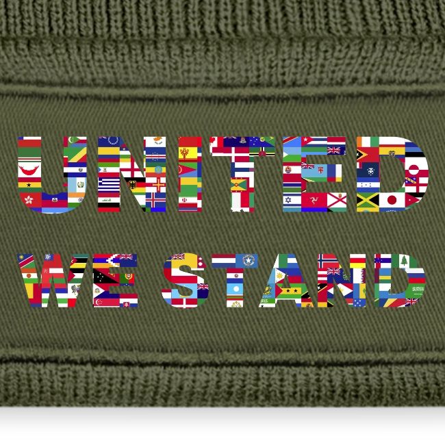 UNITED WE STAND