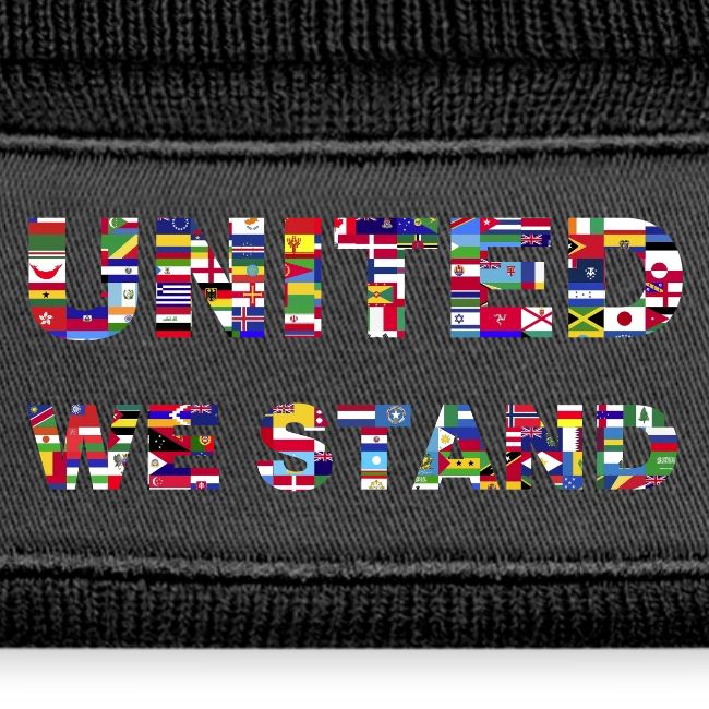 UNITED WE STAND