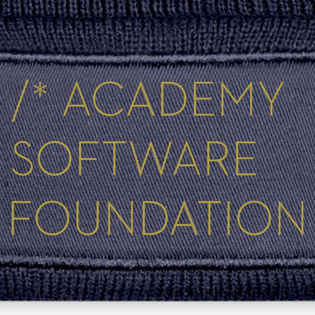 Academy Software Foundation