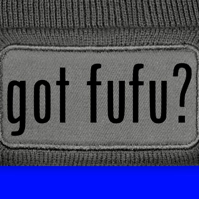 gotfufu-black