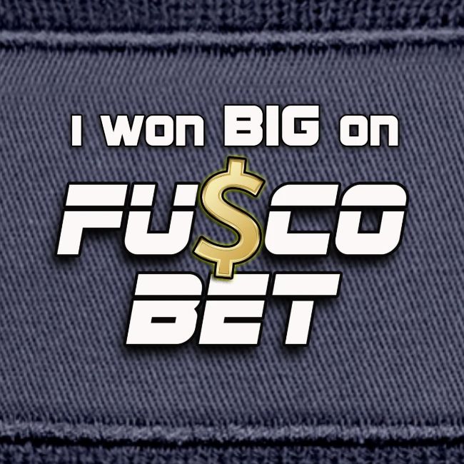 "I WON BIG ON FUSCOBET"