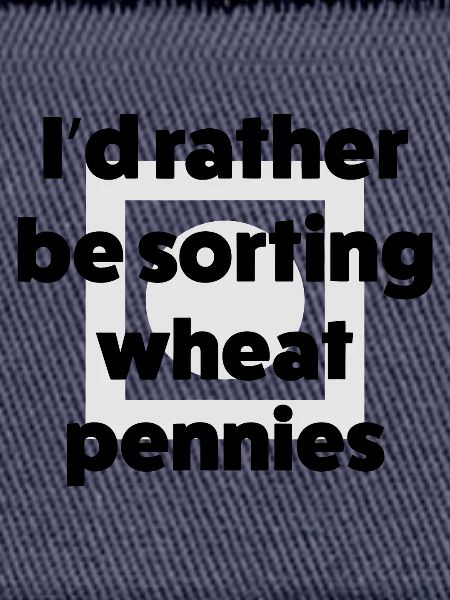 Coin Collector Numismatist