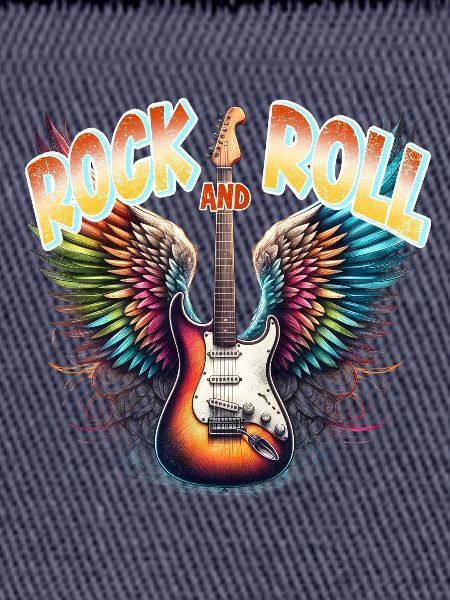 Rock and Roll - Guitar