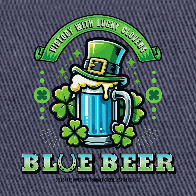 Blue Beer