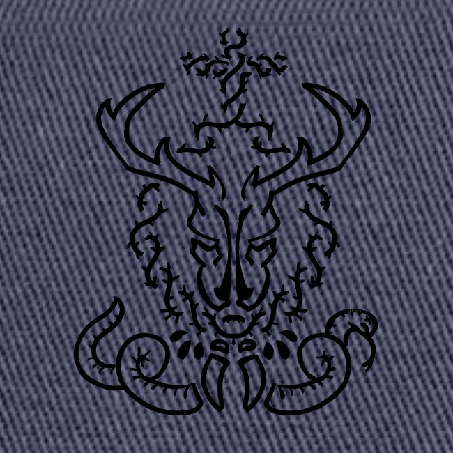 CHRISTmas Stag
