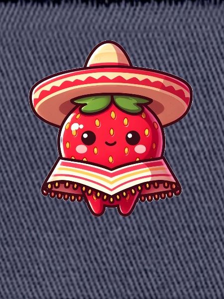 Mexican strawberry