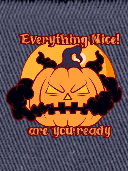 Halloween-everything nice