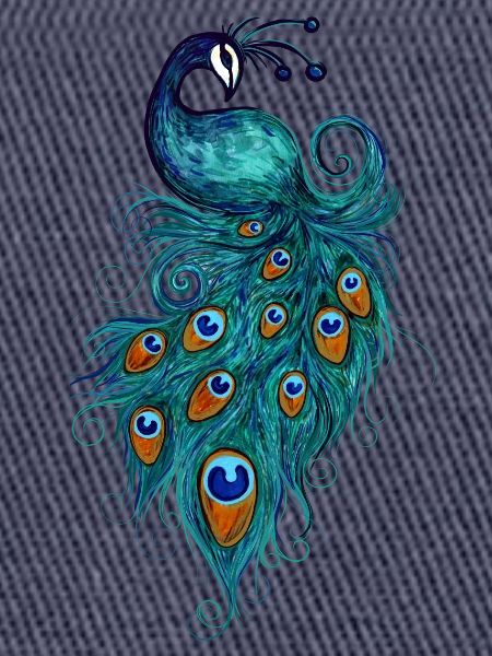 Peacock