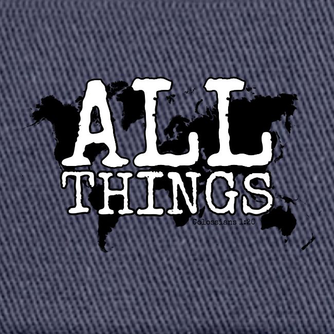 All Things World Map
