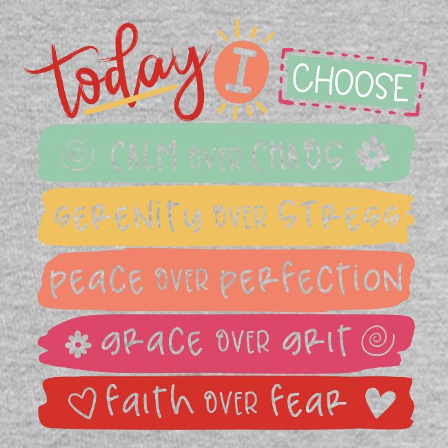 Harmony Collection - Today I Choose