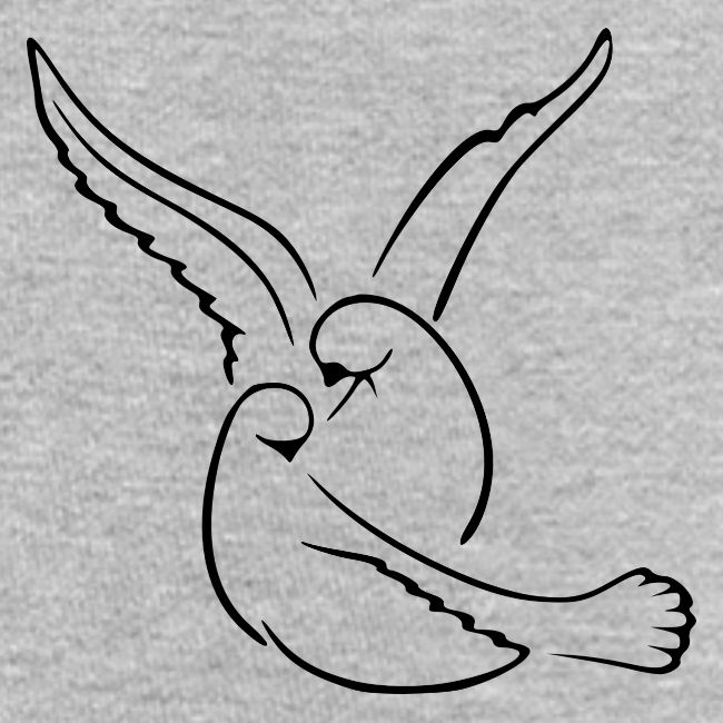EMBRACED_TURTLEDOVES