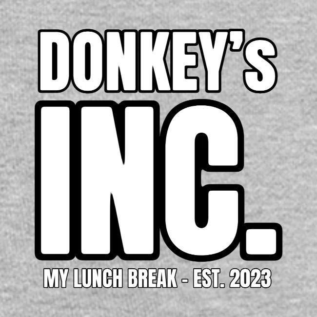 Donkeys inc. 2025 6