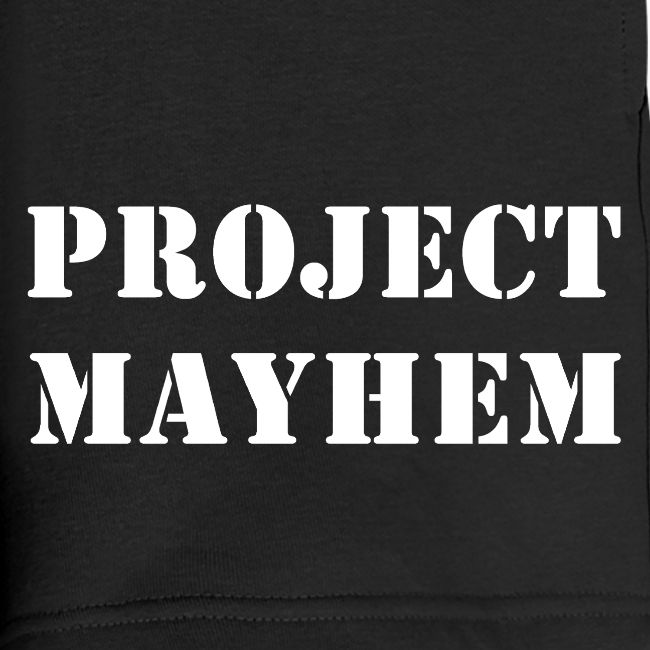 Project Mayhem