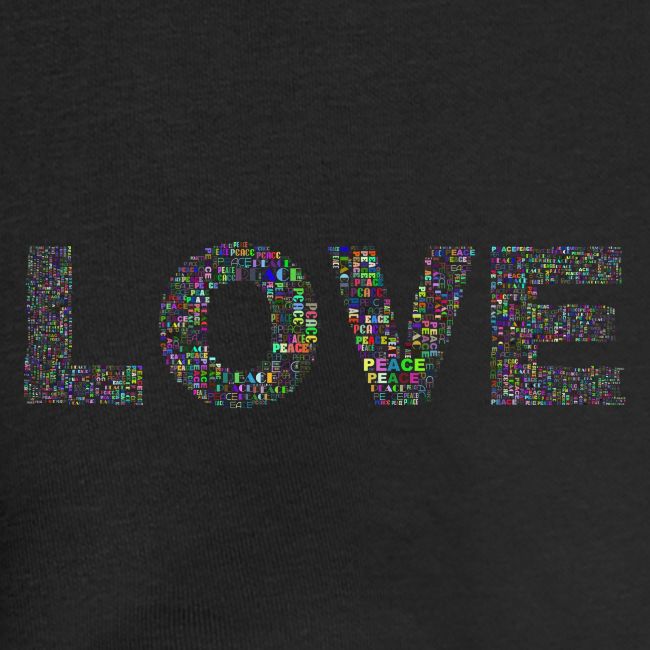 LOVE Peace Merchandise