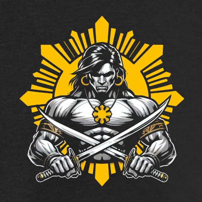 WARRIOR - MALAKAS