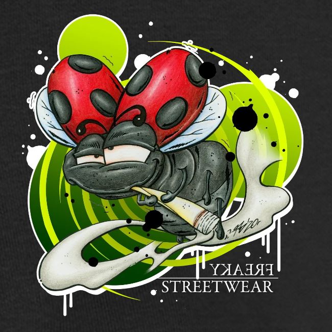 Fly Ladybug