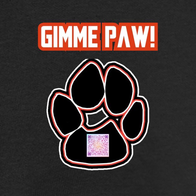 Jack-Jack’s Paw (Proceeds go to ASPCA!)