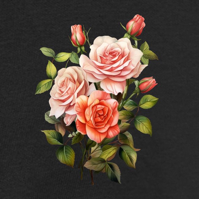 Pink Roses