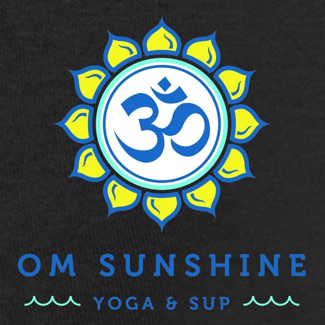 Om Sunshine Yoga transparent back original file