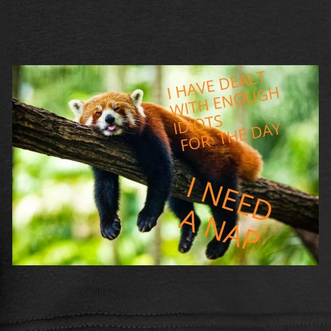 Fox napping meme