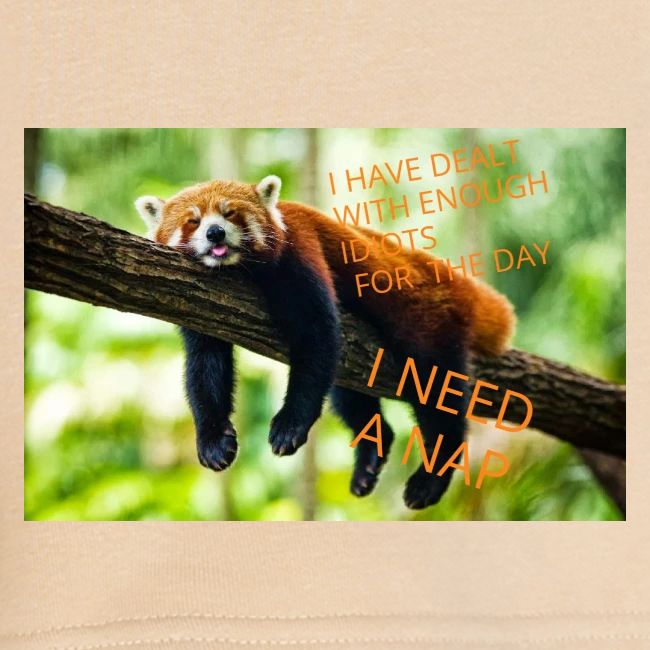 Fox napping meme