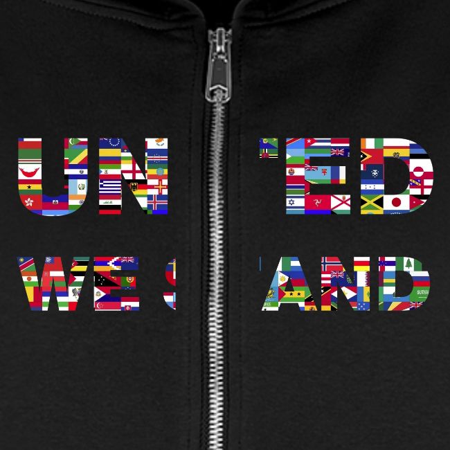 UNITED WE STAND