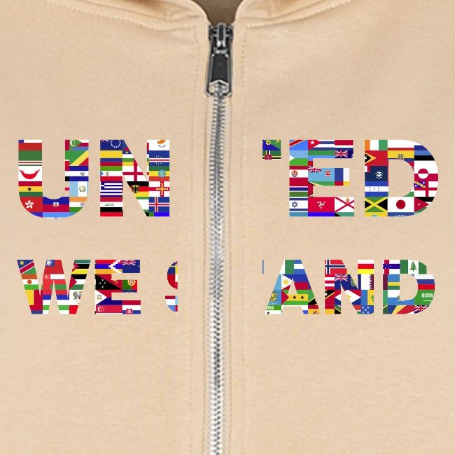 UNITED WE STAND