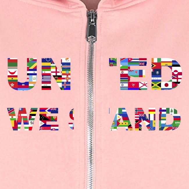 UNITED WE STAND