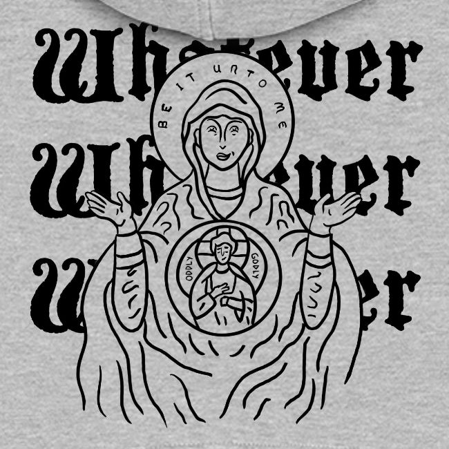 Whatever Mary