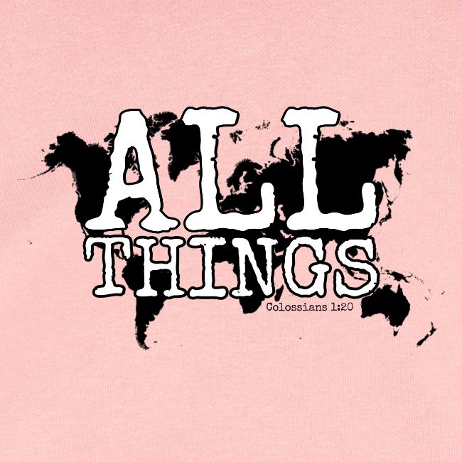 All Things World Map