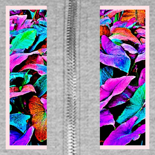 Electric Foliage Design
