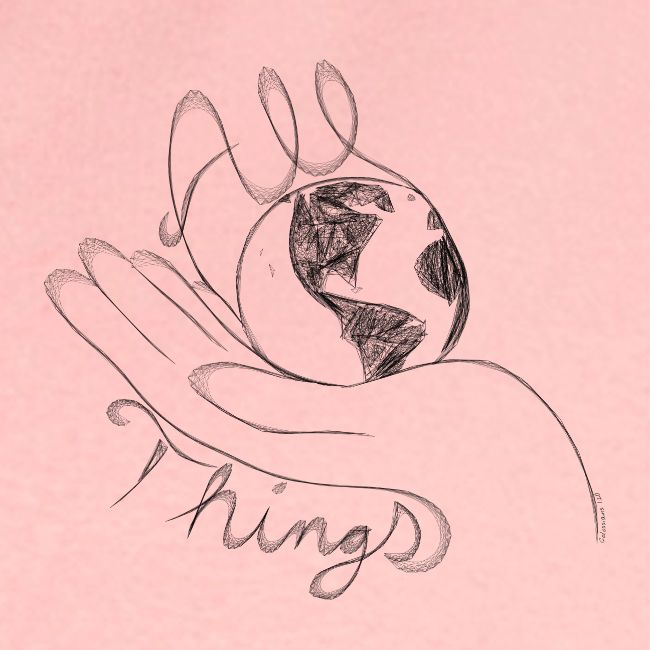 In His Hands