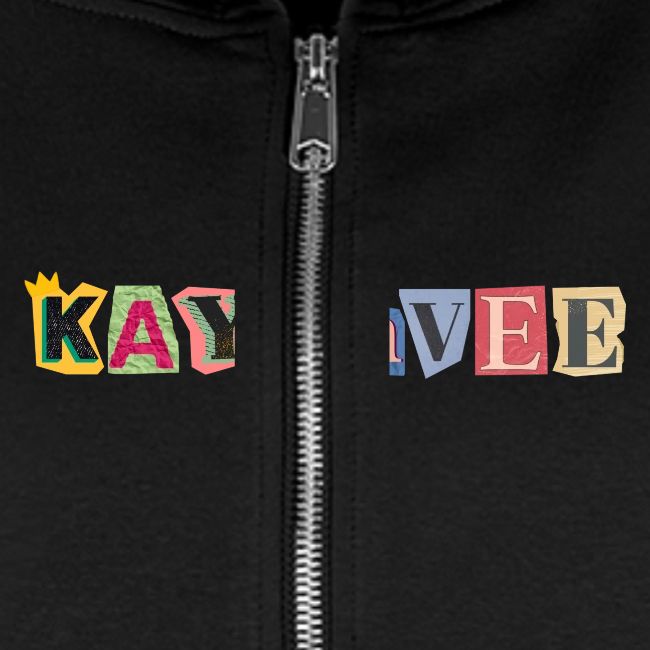 "KAYOHVEE" SCRAPBOOK CAMO (Double Sided + Sleeve)