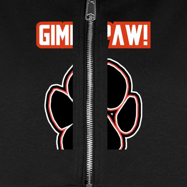 Jack-Jack’s Paw (Proceeds go to ASPCA!)