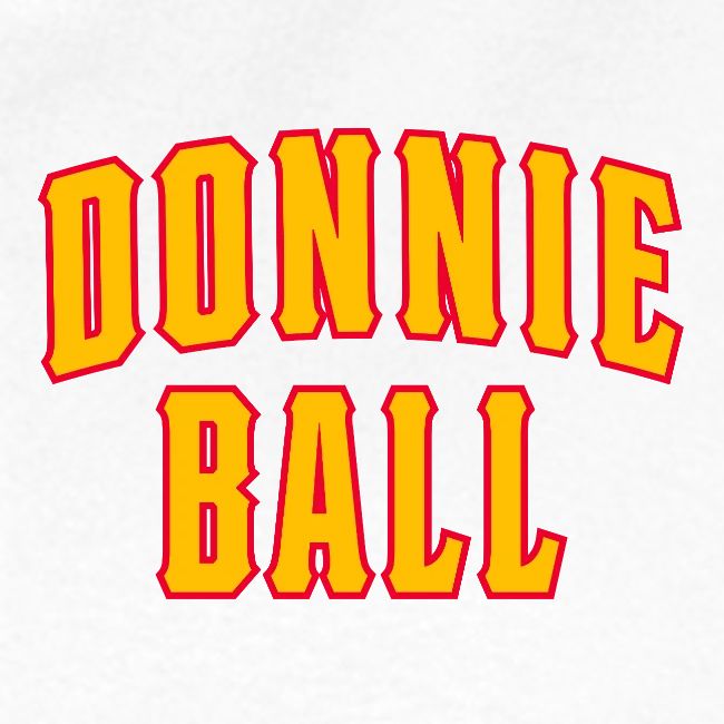 Donnie Ball (Red)