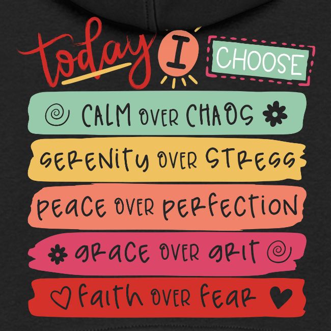 Harmony Collection - Today I Choose