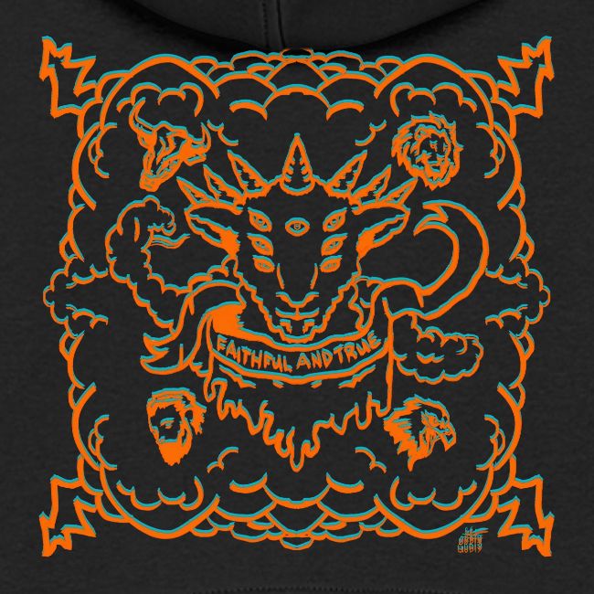 Revelation Lamb Orange