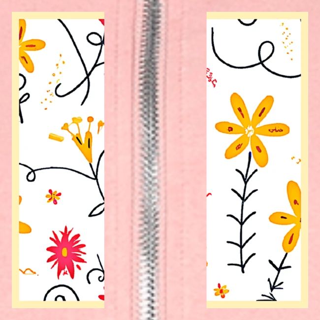 Whimsical Floral Pattern