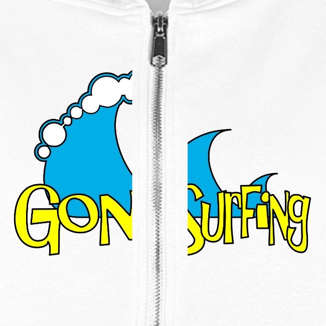 Gone Surfing