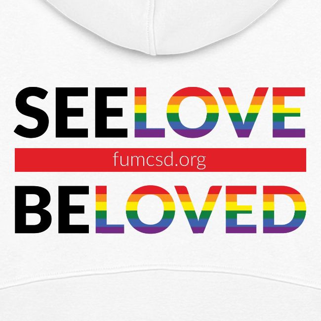 See Love, Be Loved at FUMCSD