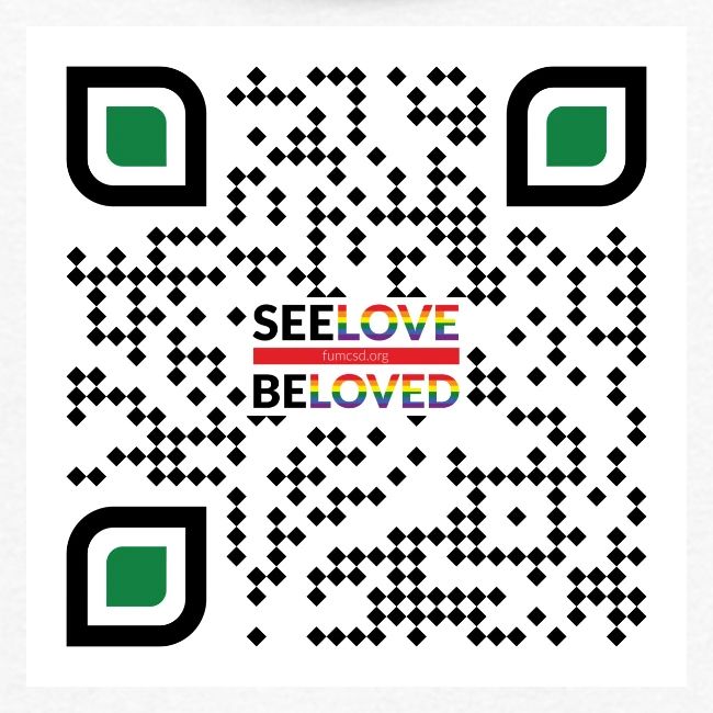 See Love, Be Loved QR Code