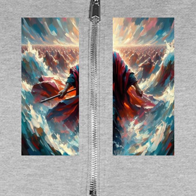 Moses and the great Exodus