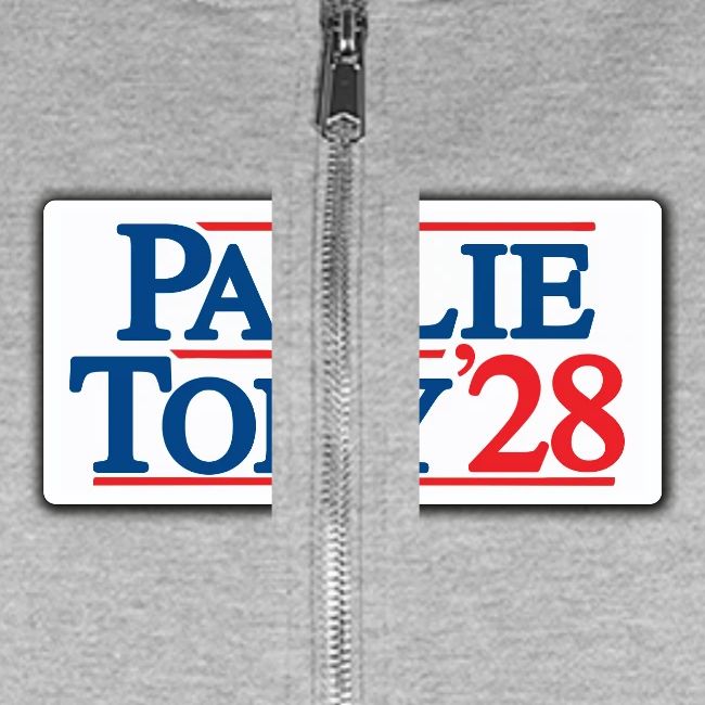 Paulie and Tony for Co-President 2028