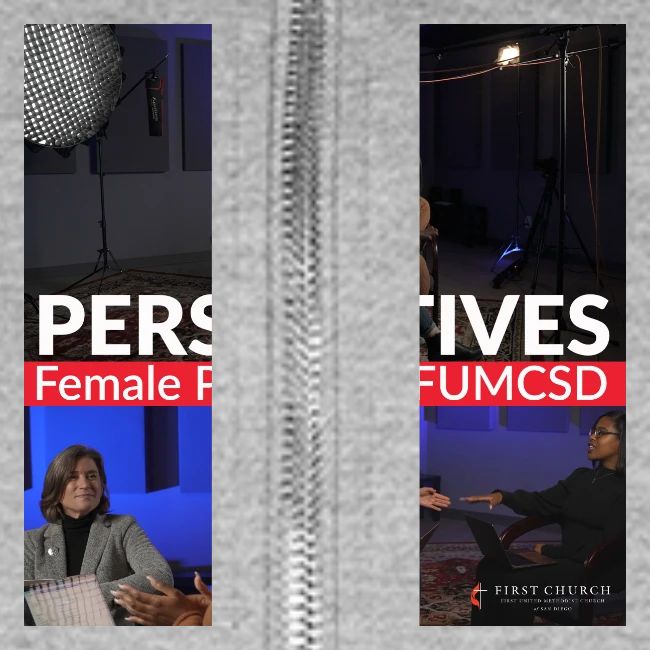 FUMCSD Perspectives Podcast