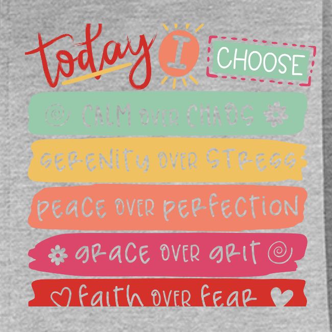 Harmony Collection - Today I Choose