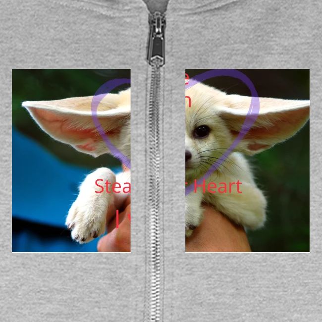 baby fox