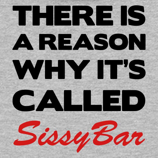 Sissybar