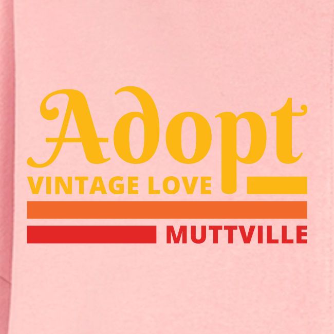 Adopt Vintage Love retro colors