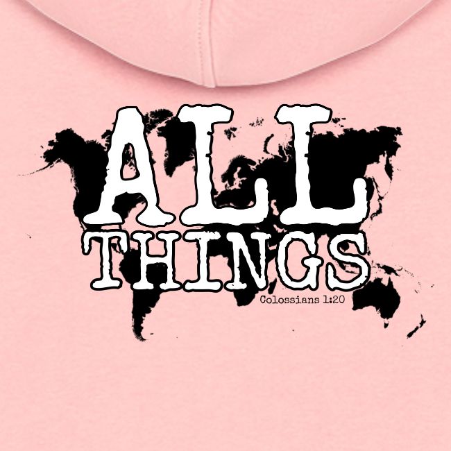 All Things World Map