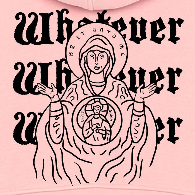Whatever Mary